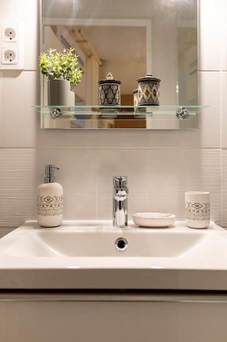 Studio « Le Boheme Chic » 尼姆 外观 照片