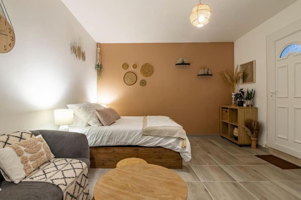 Studio « Le Boheme Chic » 尼姆 外观 照片