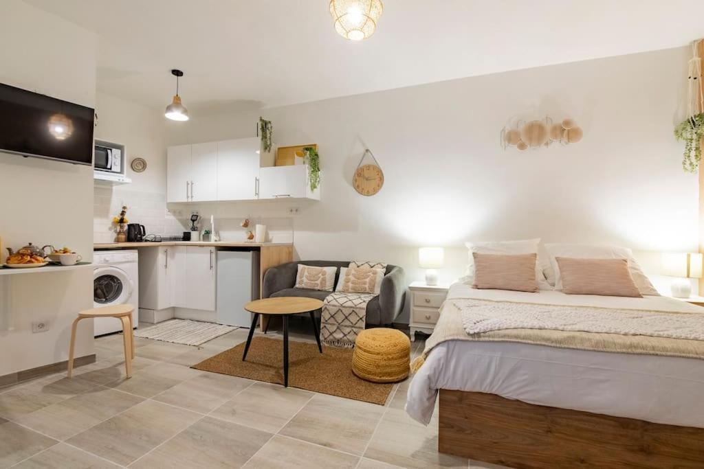 Studio « Le Boheme Chic » 尼姆 外观 照片
