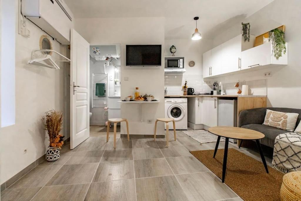 Studio « Le Boheme Chic » 尼姆 外观 照片