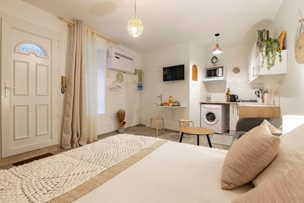 Studio « Le Boheme Chic » 尼姆 外观 照片